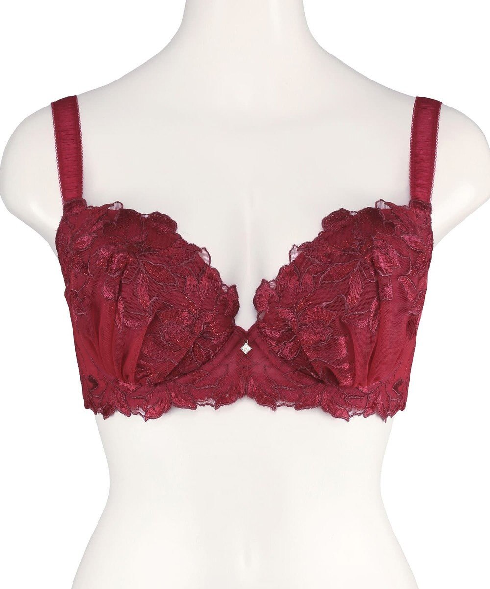 San-ai Resort（三愛水着楽園） エレガントコレクション【2411】単品ブラHIカップ 【northerly】 