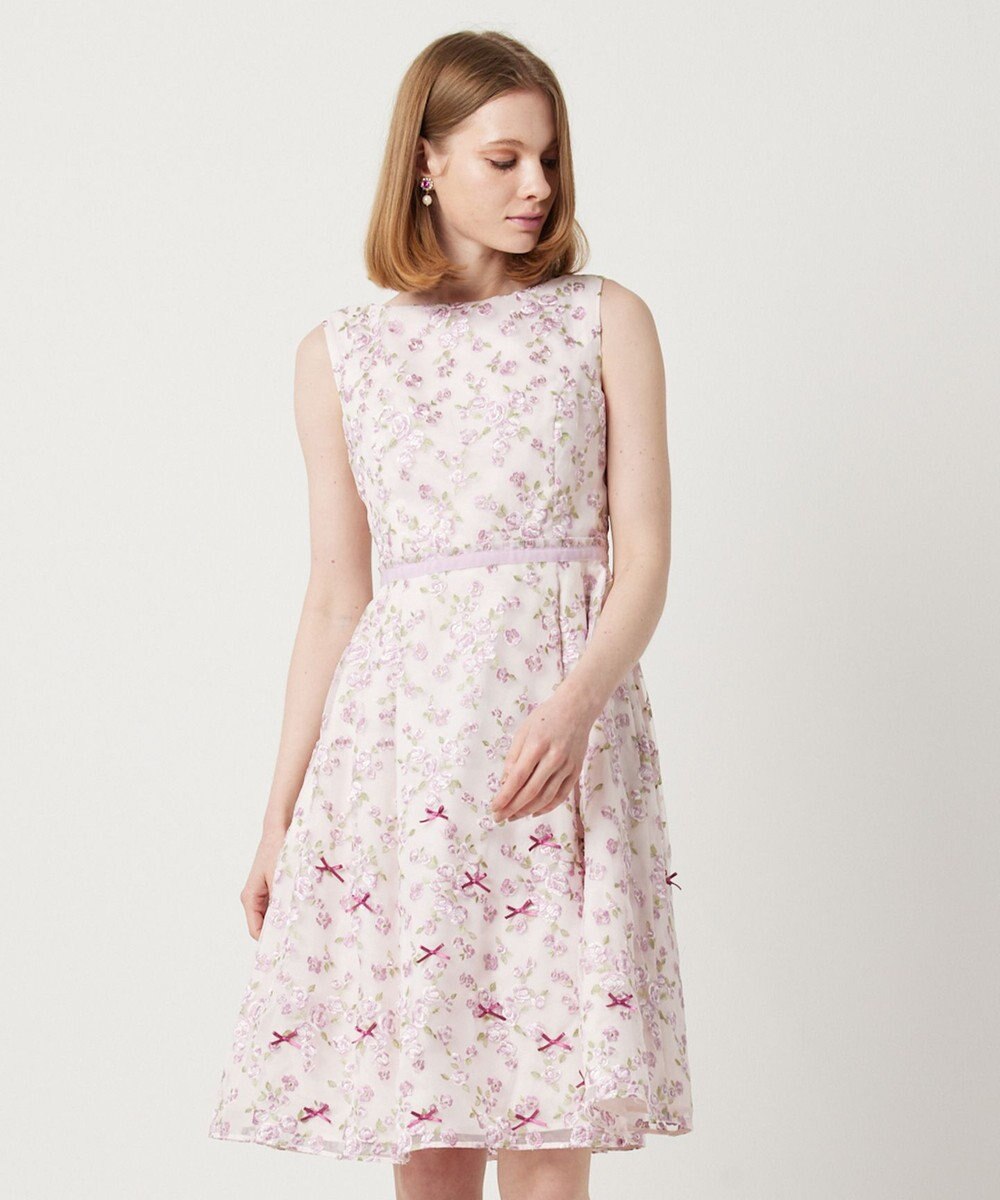 TOCCA 【キャンセル分販売！・洗える】CAROUSEL ROSE ドレス 