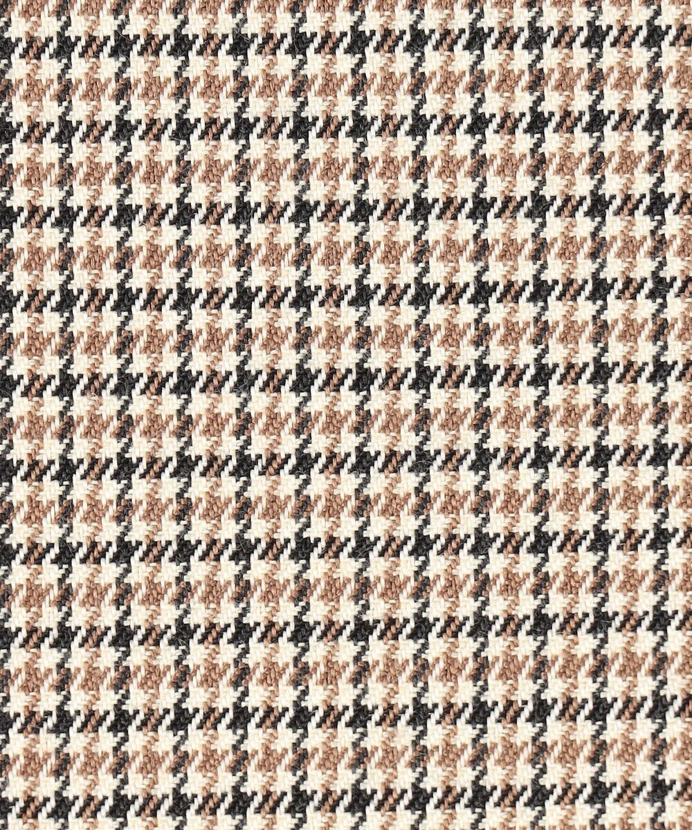 Feroux 【洗える】バックルデザイン タイトスカート 