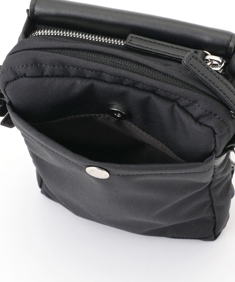 Y'SACCS ベルトスクエアミニマムショルダーバッグ 