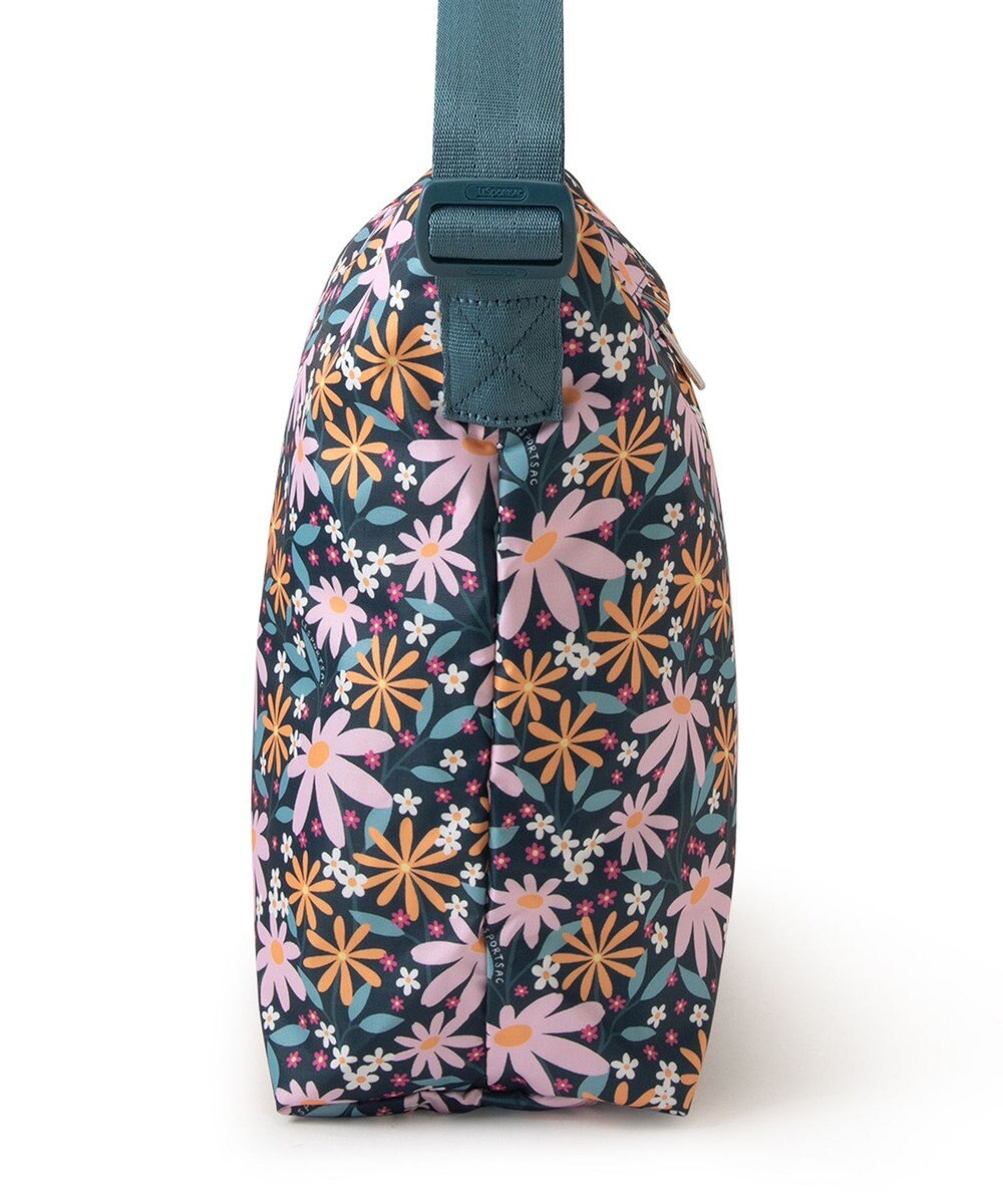 LeSportsac DELUXE EASY CARRY TOTE/レトロデイジーズ 