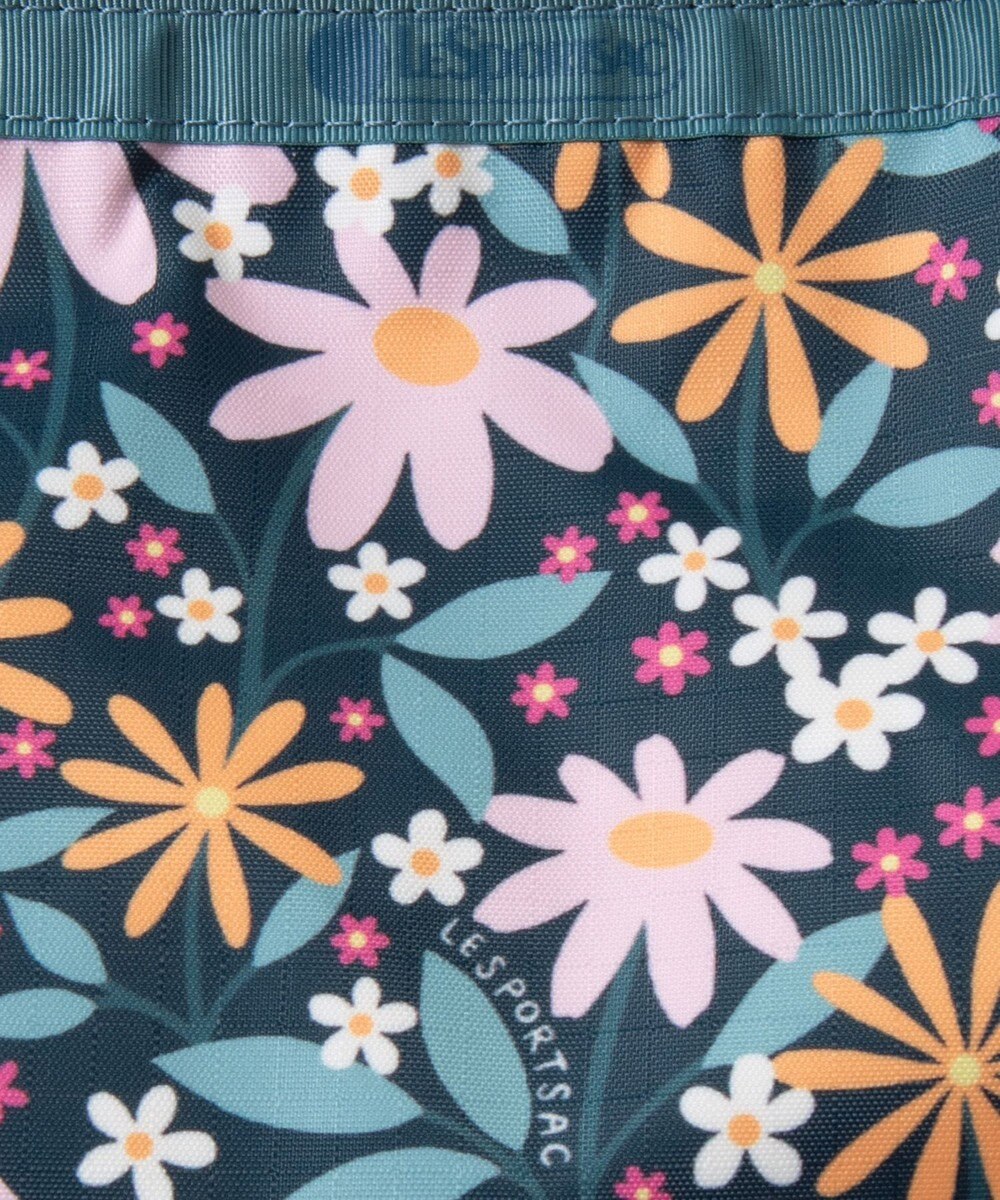 LeSportsac DELUXE EASY CARRY TOTE/レトロデイジーズ 