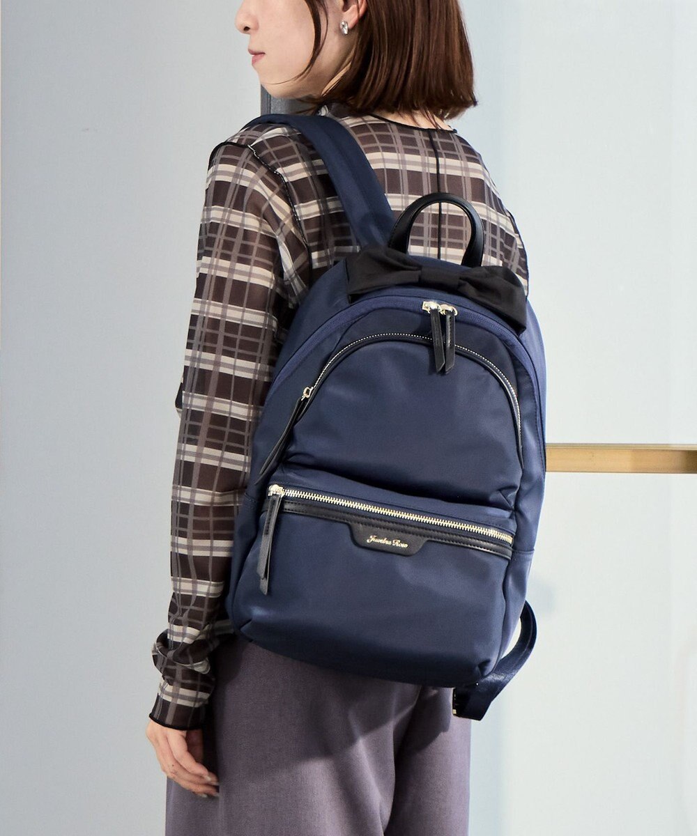 ACE BAGS & LUGGAGE Jewelna Rose プリモ・リュックサック A4ジャストサイズ 16195 ジュエルナローズ 