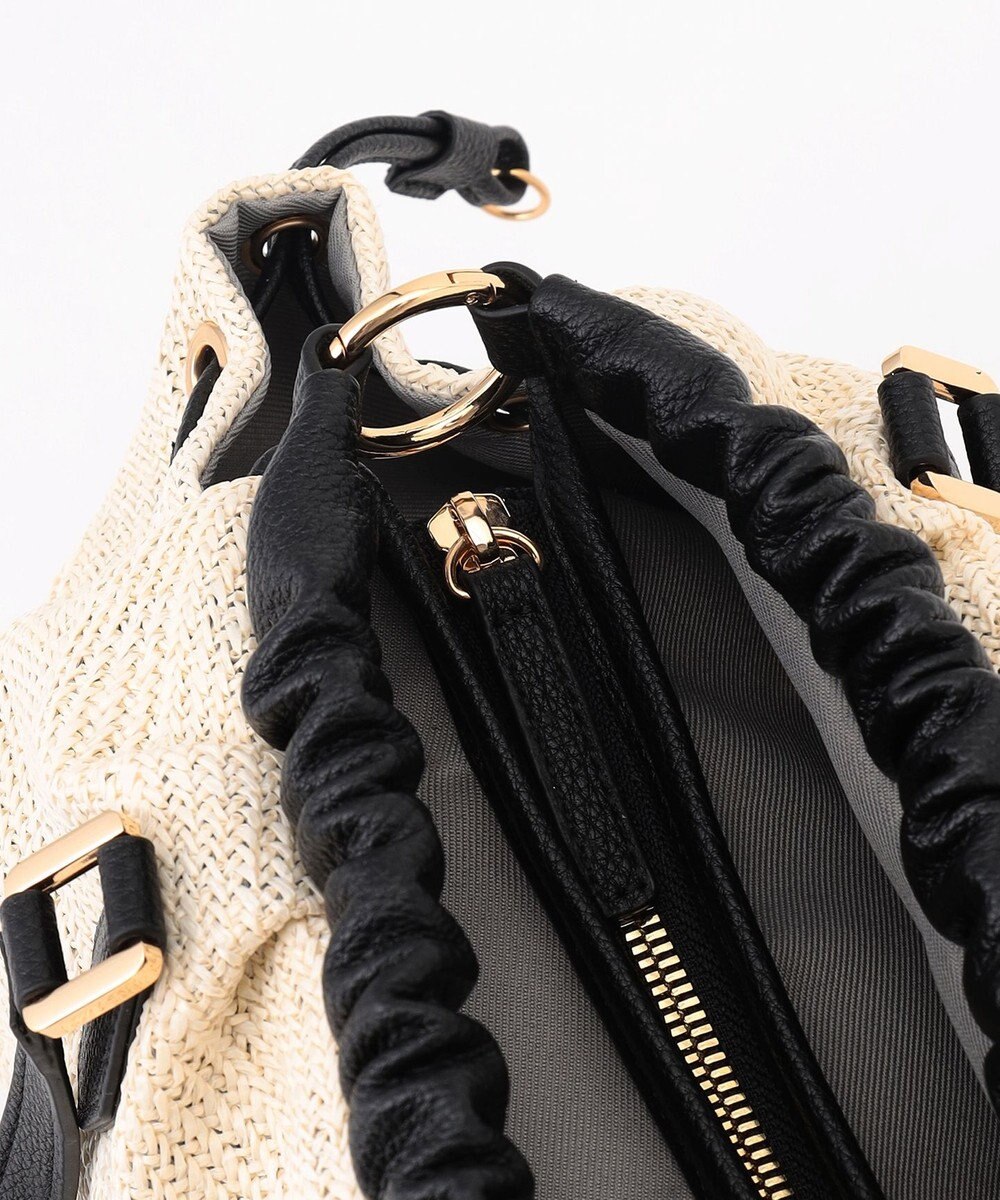 LA BAGAGERIE シャーリング2WAYサマーバッグ　mini 