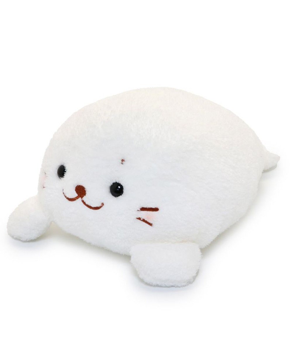 Mother garden しろたん メルティ ぬいぐるみ 36cm 