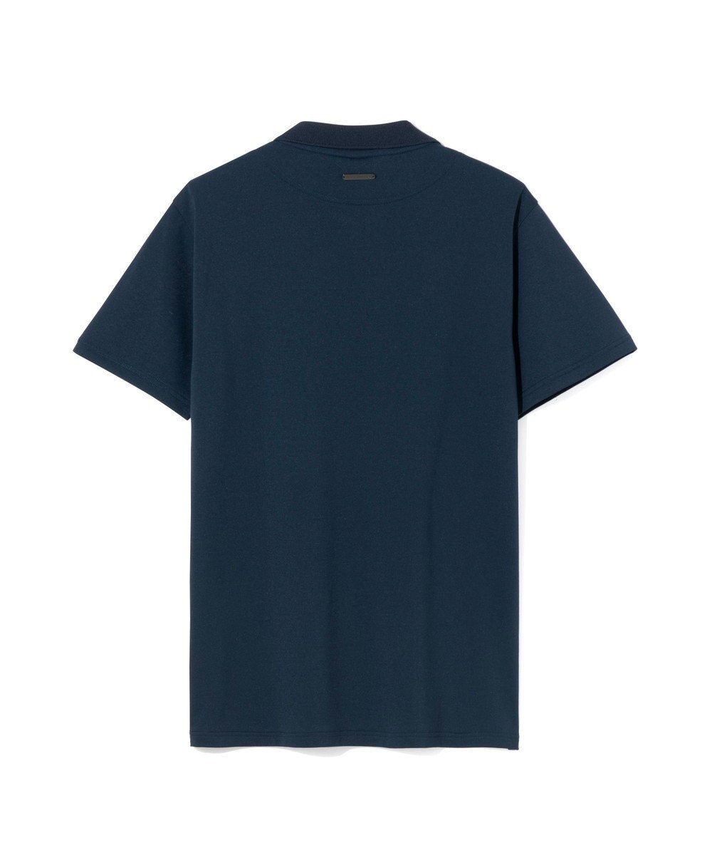 ZERO HALLIBURTON 鹿の子ポロシャツ ZHG-M6S4a 85187 