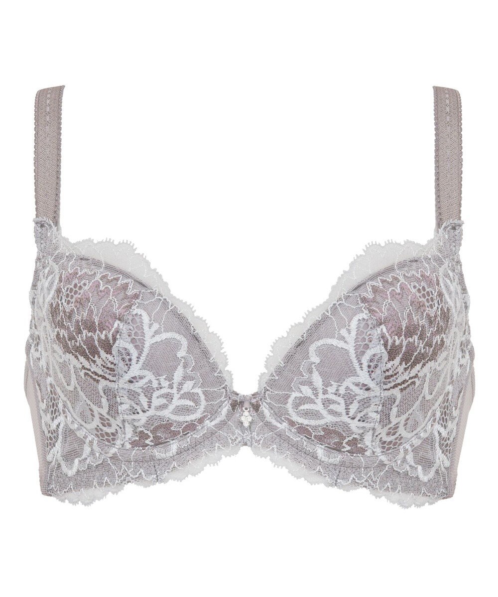 BRADELIS New York 【BRADELIS New York/ 育乳補整ブラ・STEP2 寄せる】ナオミステップ2ブラ25A1 補正下着 ブラジャー 谷間メイク 