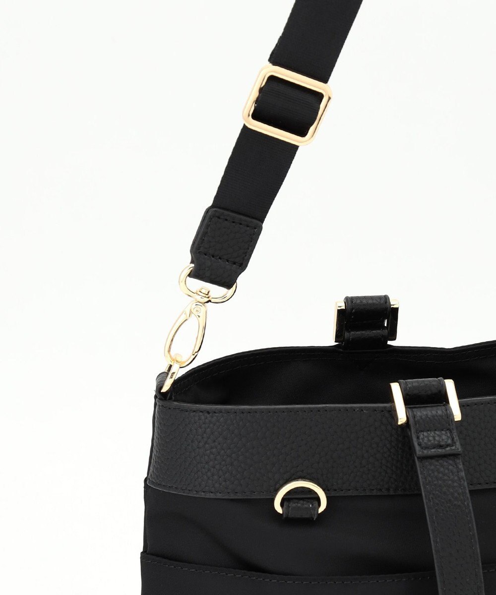 LA BAGAGERIE コンビ2WAYトートバッグ Mサイズ 