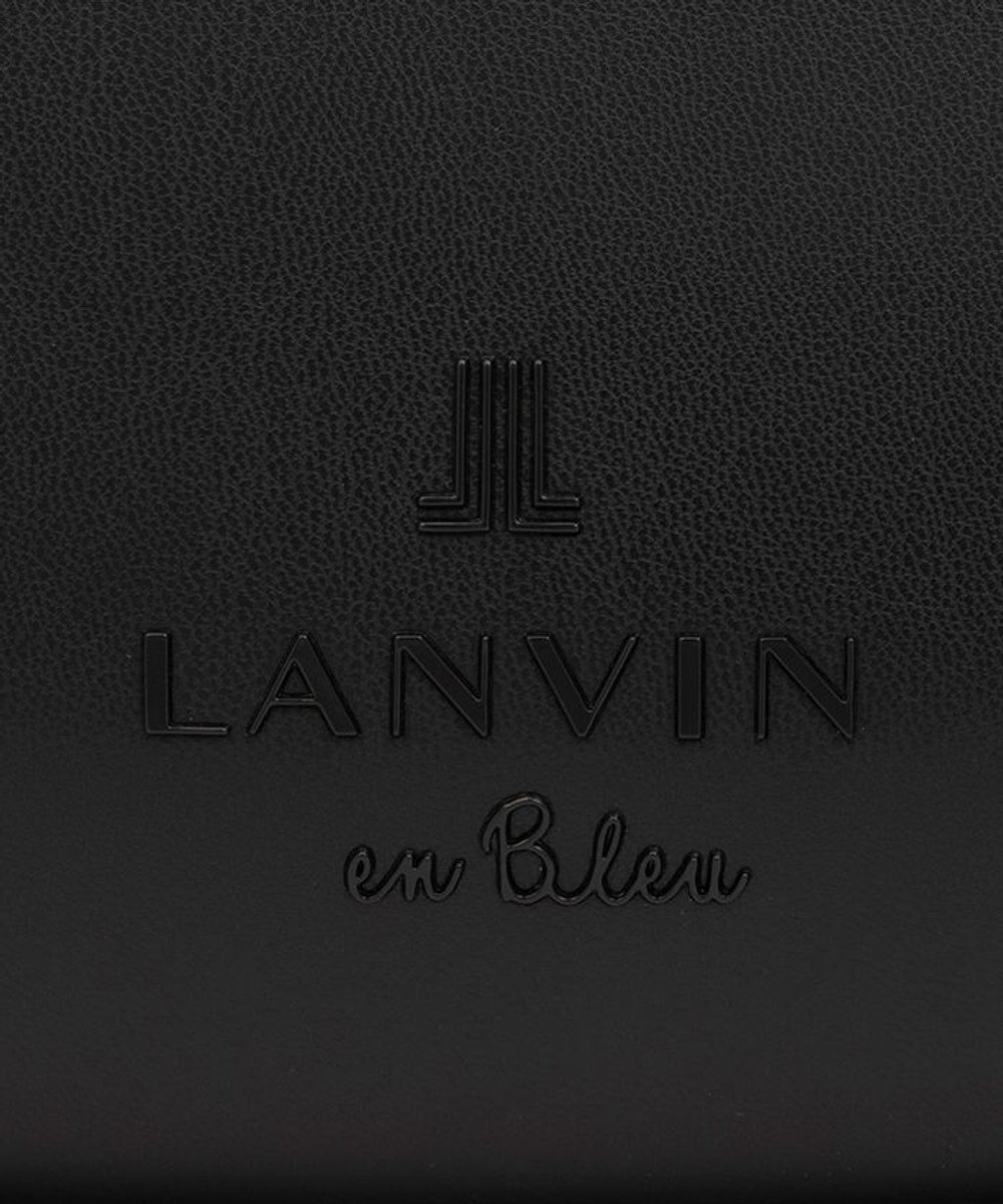 LANVIN en Bleu フリディティ ハンドバッグ（小） 