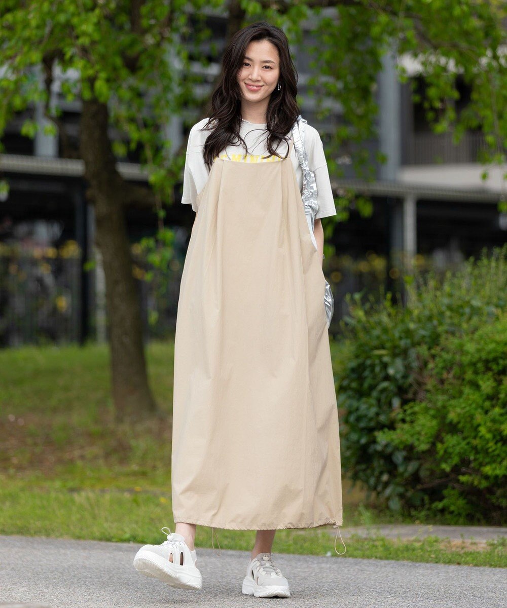Green Parks メッシュコンビドロコードスニーカーサンダル 