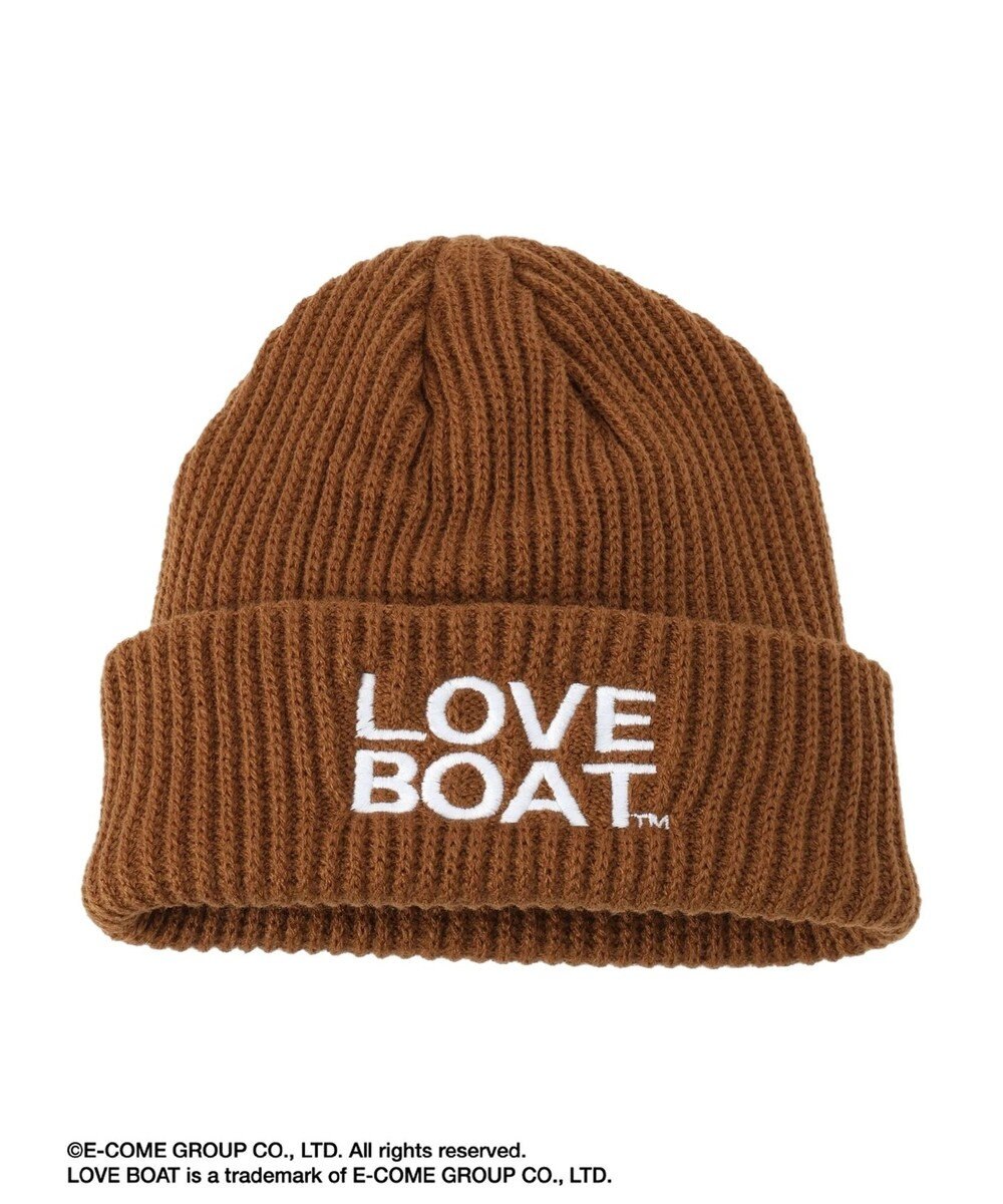 Green Parks ■ＬＯＶＥ　ＢＯＡＴ　ニットキャップ 