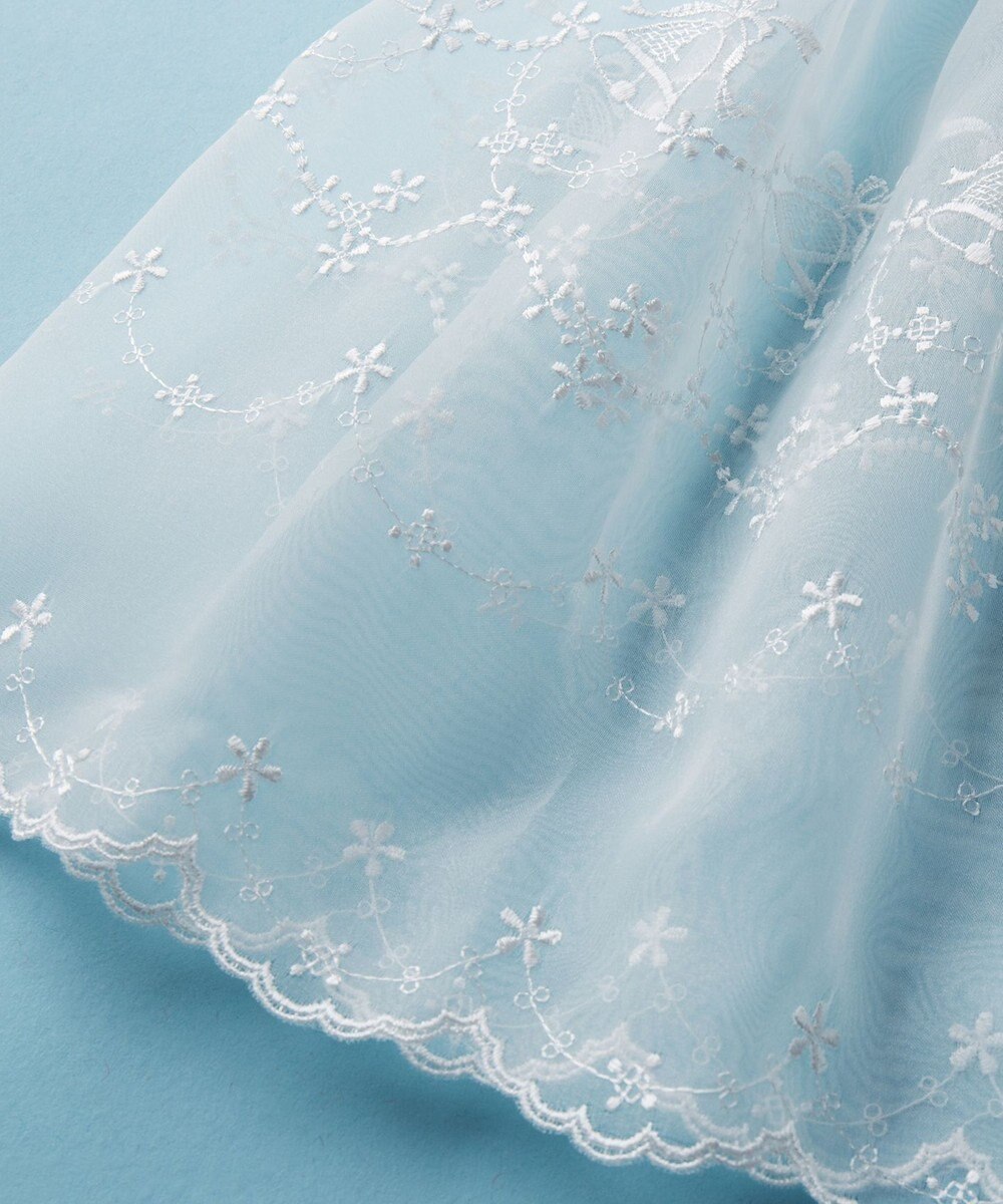 MIKI HOUSE HOT BISCUITS 【ミキハウス】【50-60cm】セレモニードレスセット【秋冬向け】【箱入】 