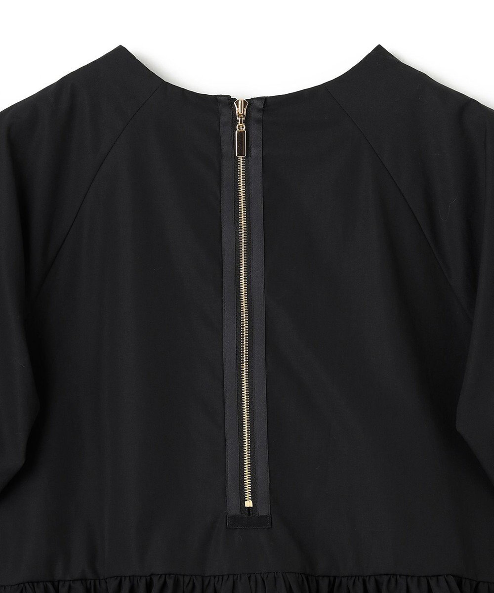 BEIGE， 【WEB限定】DIAMANT / ギャザーブラウス 