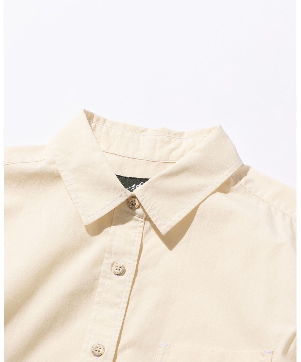 JOSEPH ABBOUD MOUNTAIN 【テーム ヤルヴィモチーフ・サスティナブル・オーガニック】オーガニックブロードシャツ 