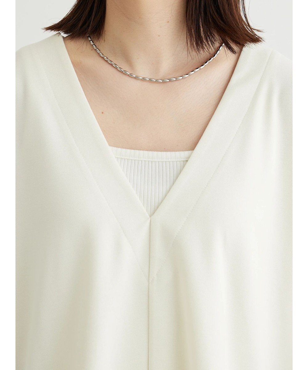 Green Parks Ｂ．ＳＥＴ２点深Ｖプルオーバー＋スクエアタンク 