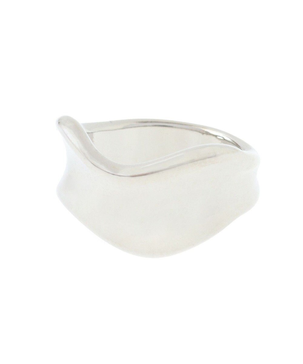 AMERICAN HOLIC 5SET ニュアンスメタルリング 