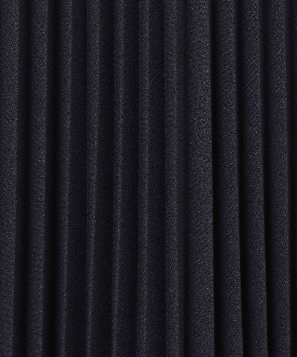 ANY SIS L 【洗える】ノーブルプリーツ ワンピース 