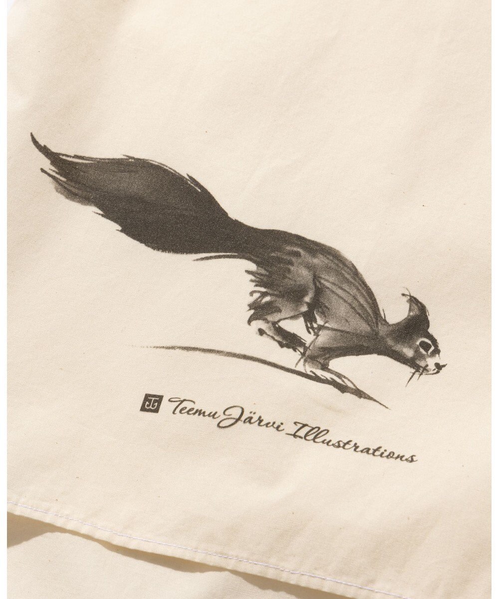 JOSEPH ABBOUD MOUNTAIN 【テーム ヤルヴィモチーフ・サスティナブル・オーガニック】オーガニックブロードシャツ 