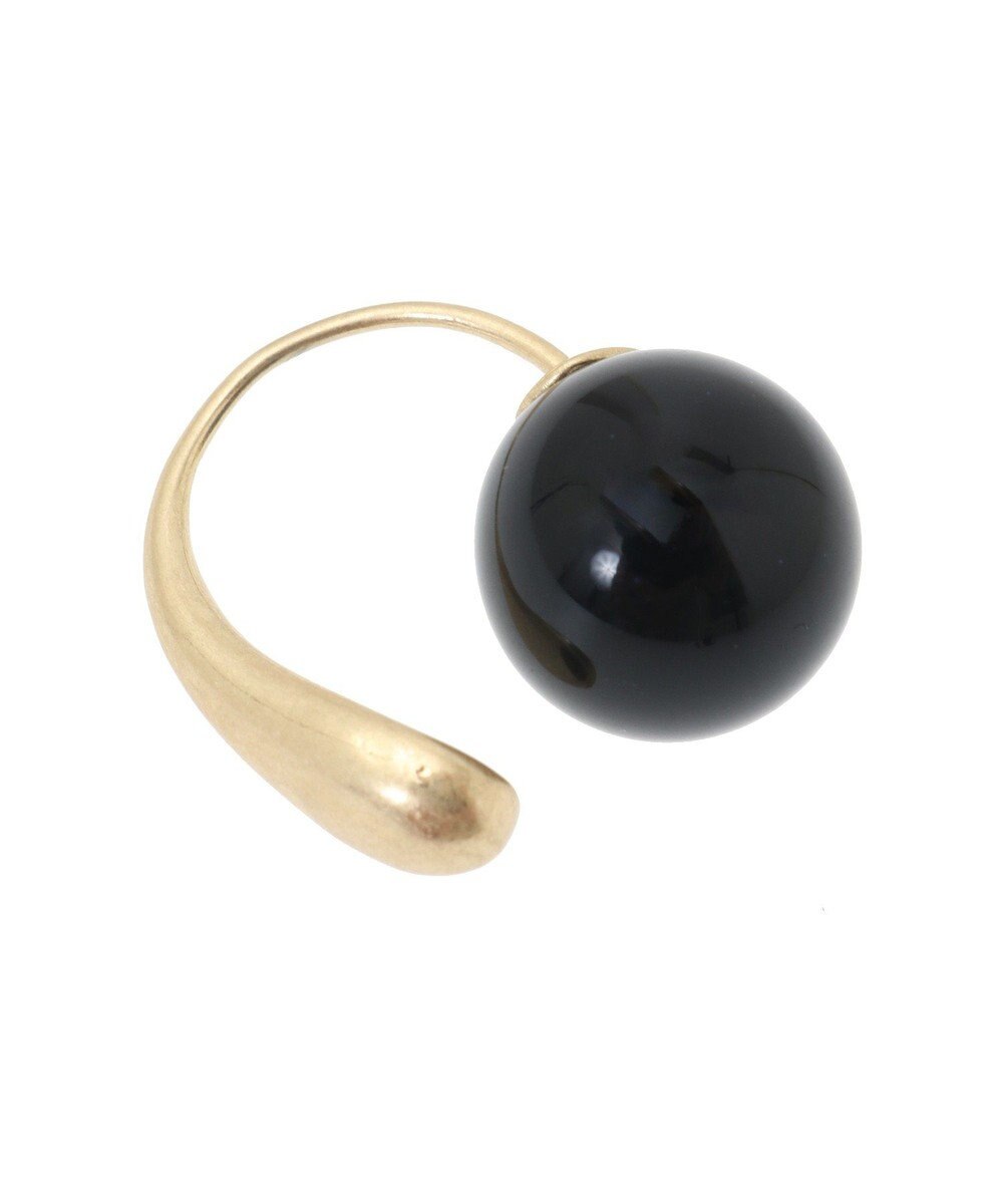 AMERICAN HOLIC カラーボールフックピアス 