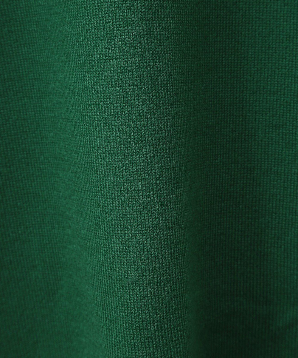 Green Parks ケーブルドッキングニットチュニック 