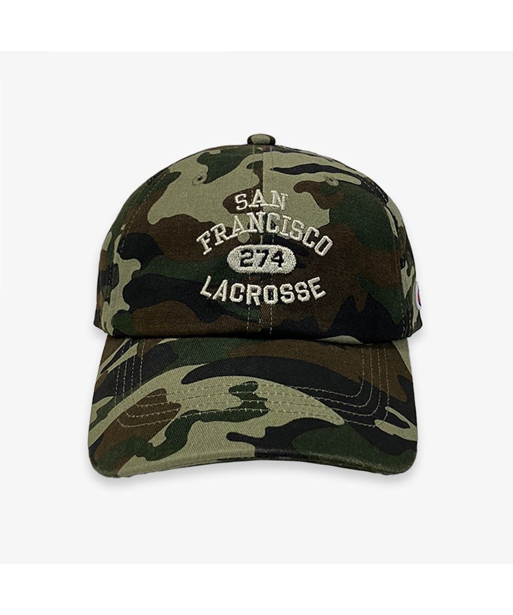 林八百吉商店 Champion   カモフラキャップ 