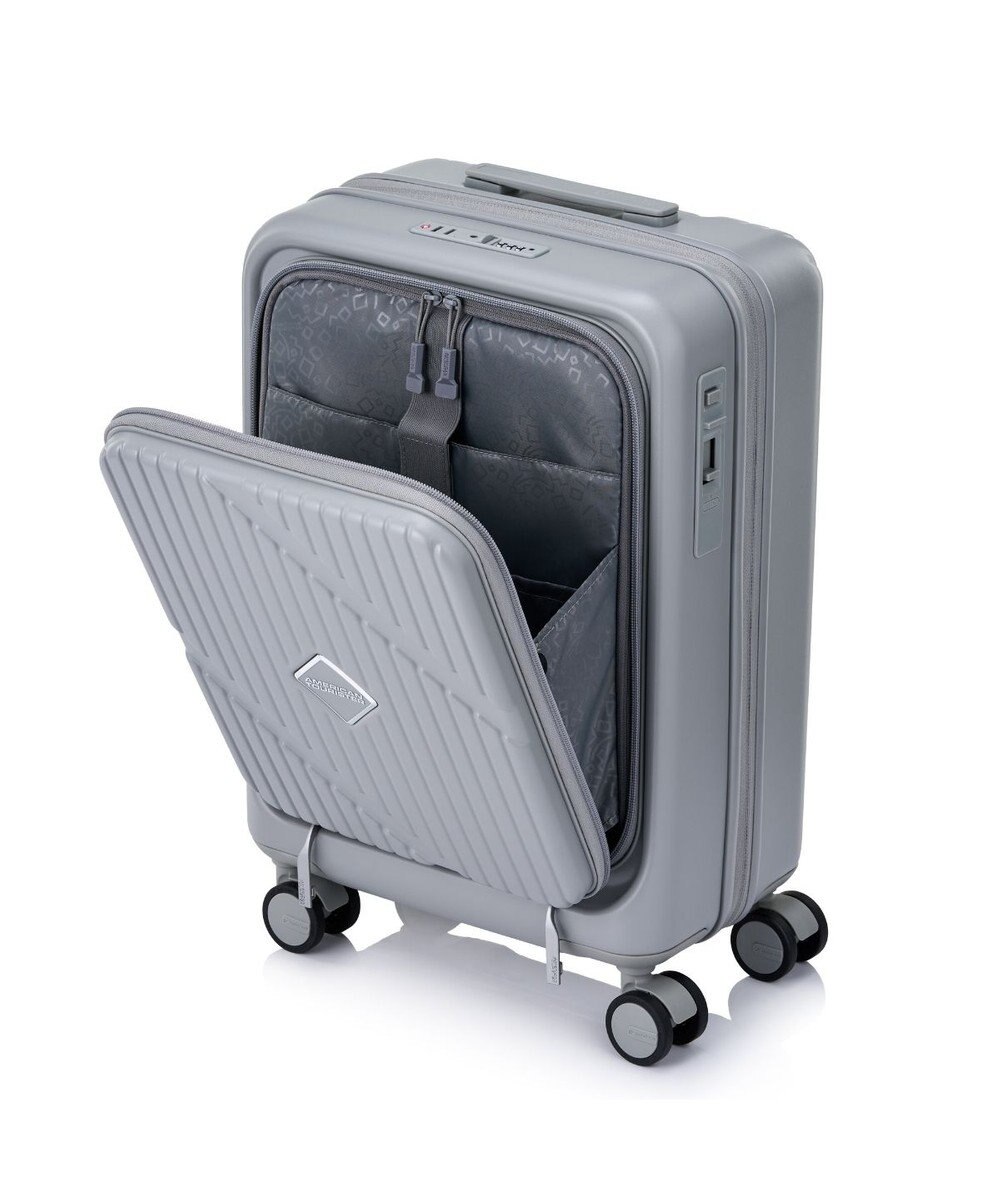 Samsonite アメリカンツーリスター スーツケース 36L(/43L) ヴェロックス スピナー54 VELOX 
