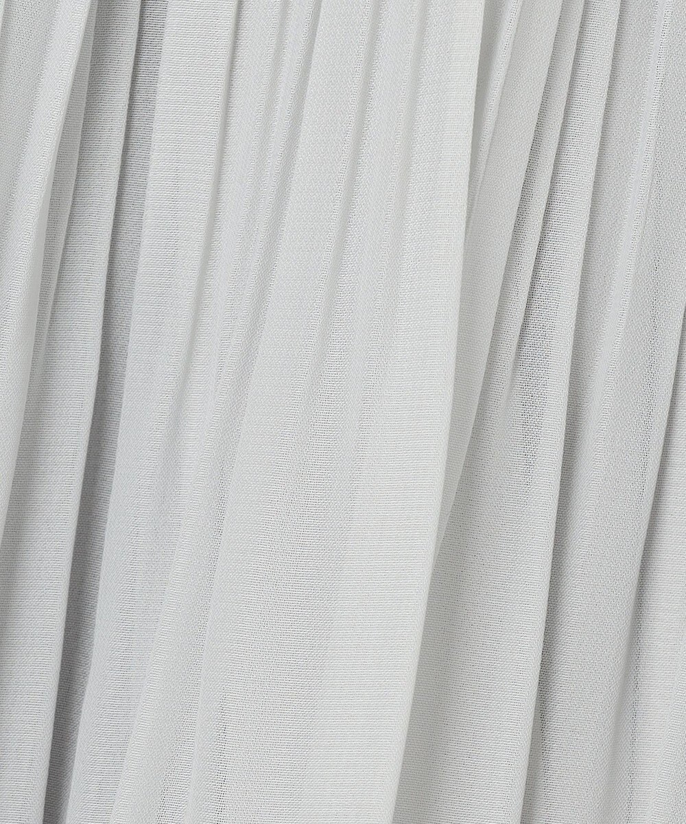 ANY SIS シャイニープリーツ スカート 