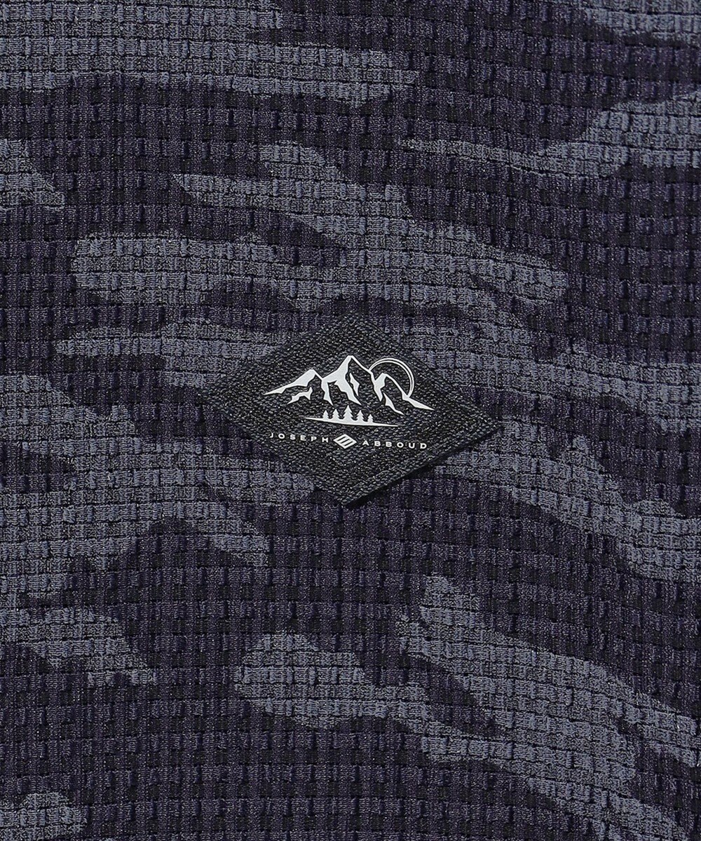 JOSEPH ABBOUD MOUNTAIN 【軽量/ストレッチ】メッシュサッカーカモ アウトドア Ｔシャツ 