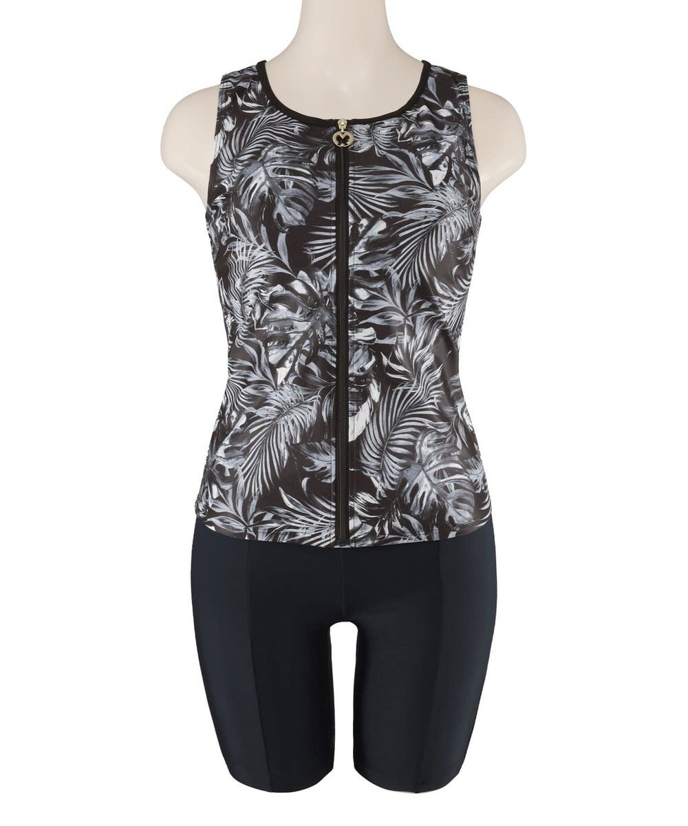 San-ai Resort（三愛水着楽園） セパレート15L【mila schon（ミラ・ショーン）】 