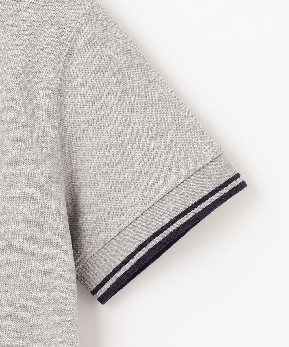 J.PRESS KIDS 【140-170cm】カノコ 半袖ポロシャツ 