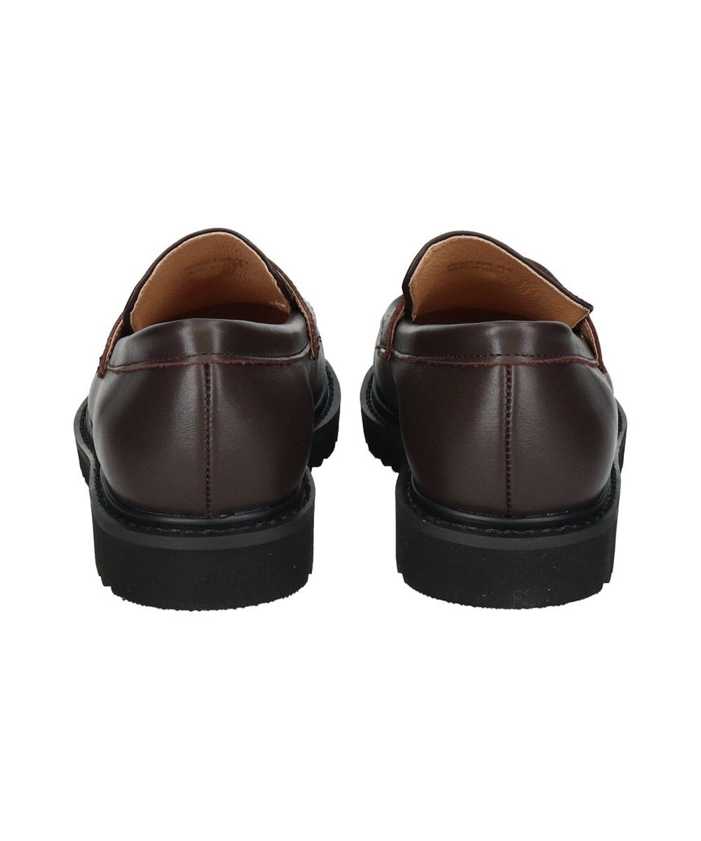 Bridget Birkin 【PARADIS COULEUR】オブリークトウペニーローファー 