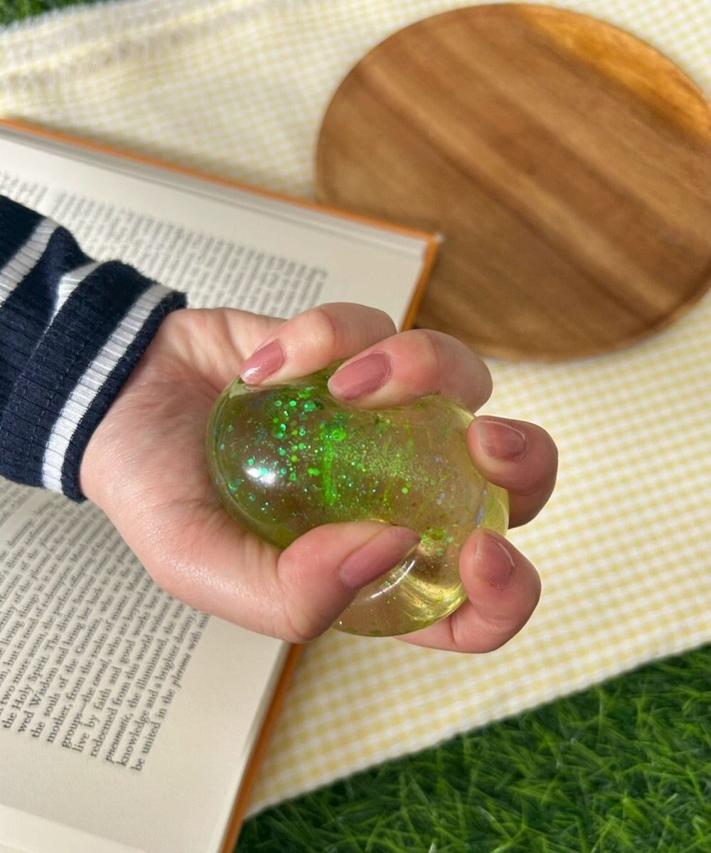 WEGO カラフルもちもちスクイーズ 