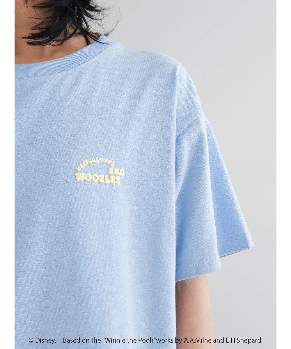 Green Parks Ｗｉｎｎｉｅ　ｔｈｅ　Ｐｏｏｈ／バックプリントＴＥＥ 