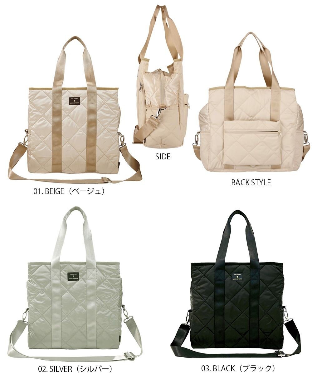 ROOTOTE 1162【大容量:キャリーケース装着可能】SC.グランデボックス.グリスン-A 