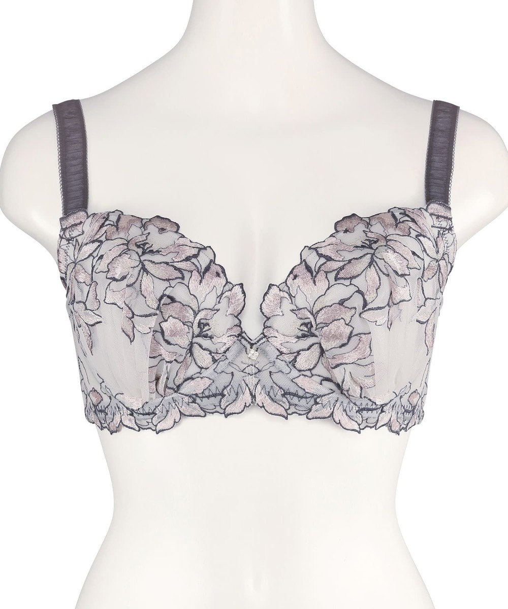 San-ai Resort（三愛水着楽園） エレガントコレクション【2411】単品ブラHIカップ 【northerly】 