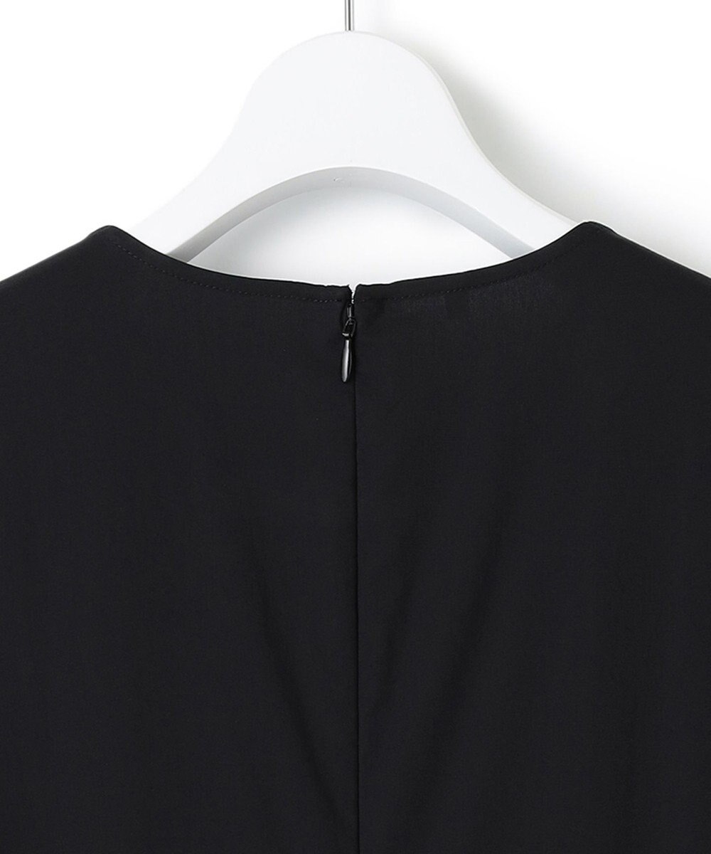 23区 【CLASSY.コラボ/洗える】シャツアンサンブル ワンピース 