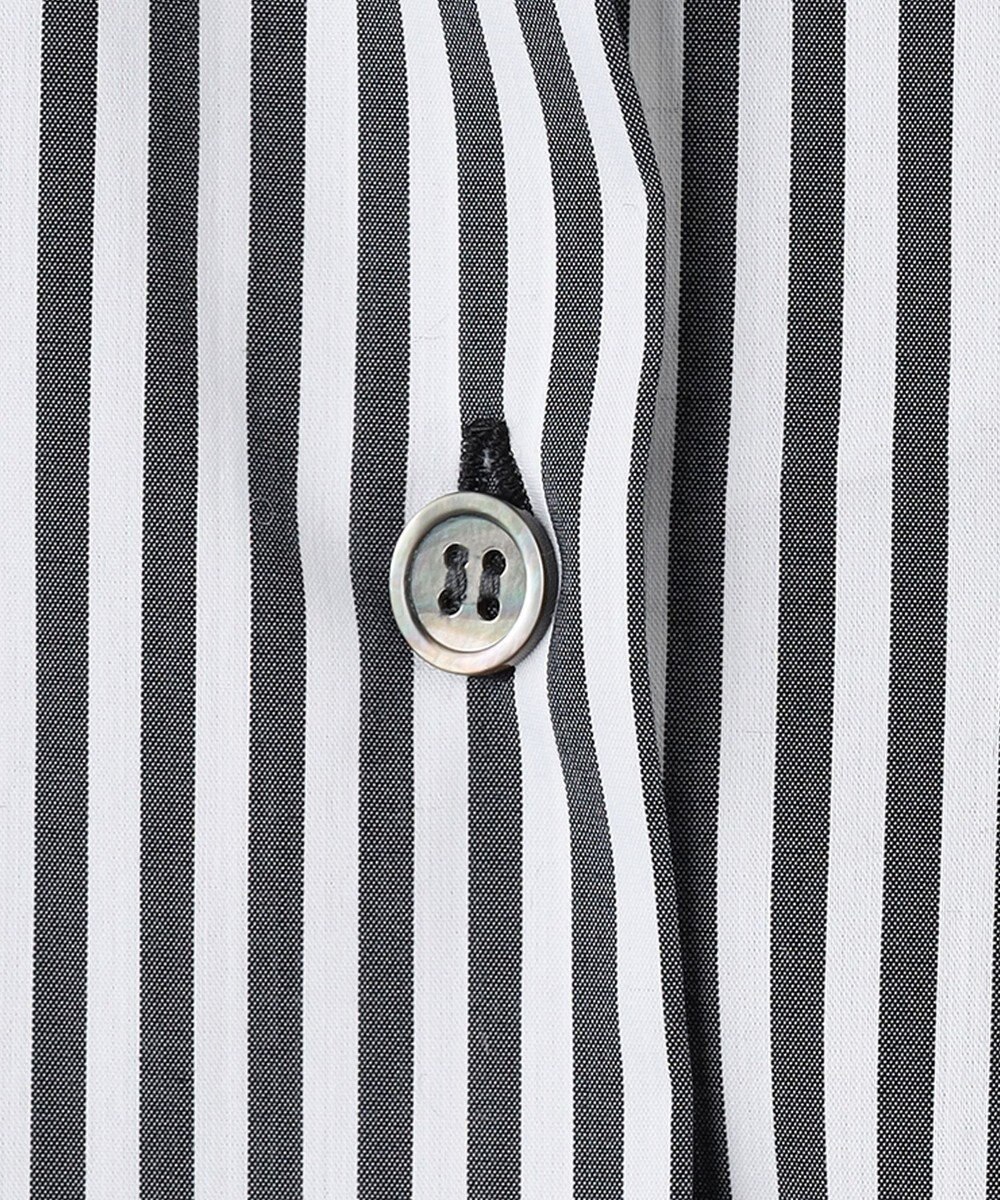 23区 【CLASSY.コラボ/洗える】シャツアンサンブル ワンピース 