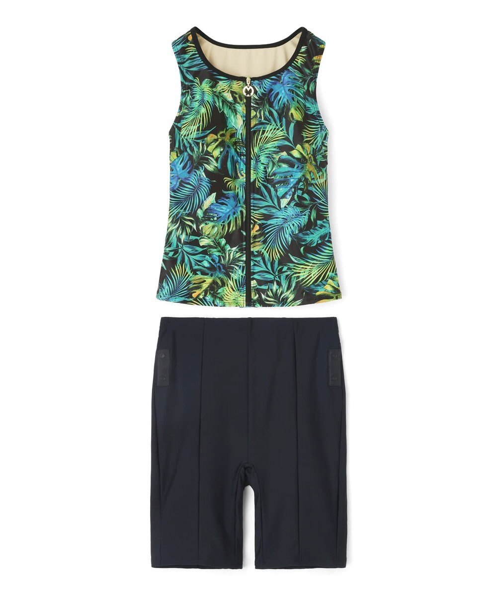 San-ai Resort（三愛水着楽園） セパレート15L【mila schon（ミラ・ショーン）】 