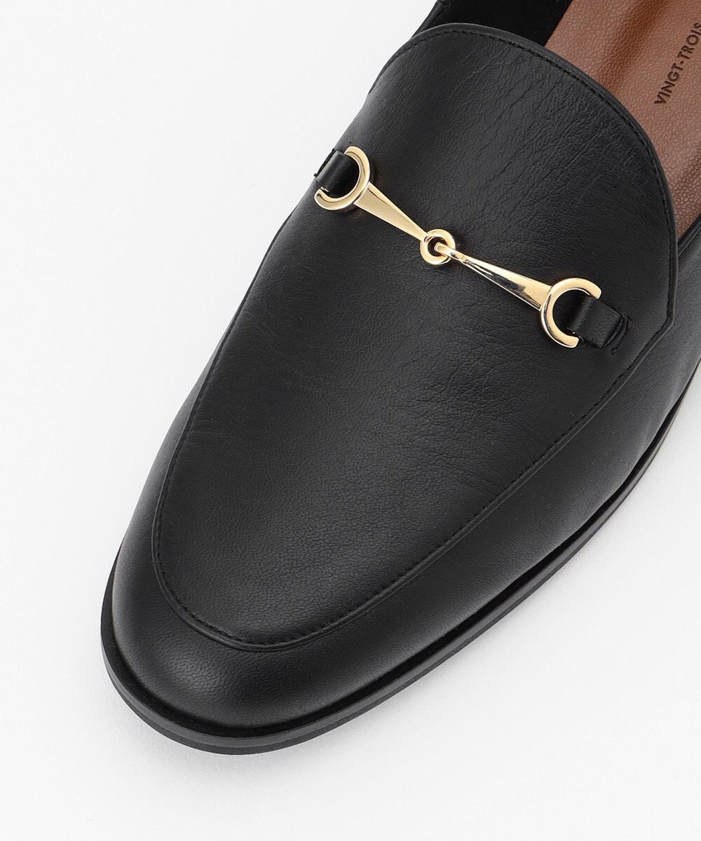 23区 ビットソフト ローファー 