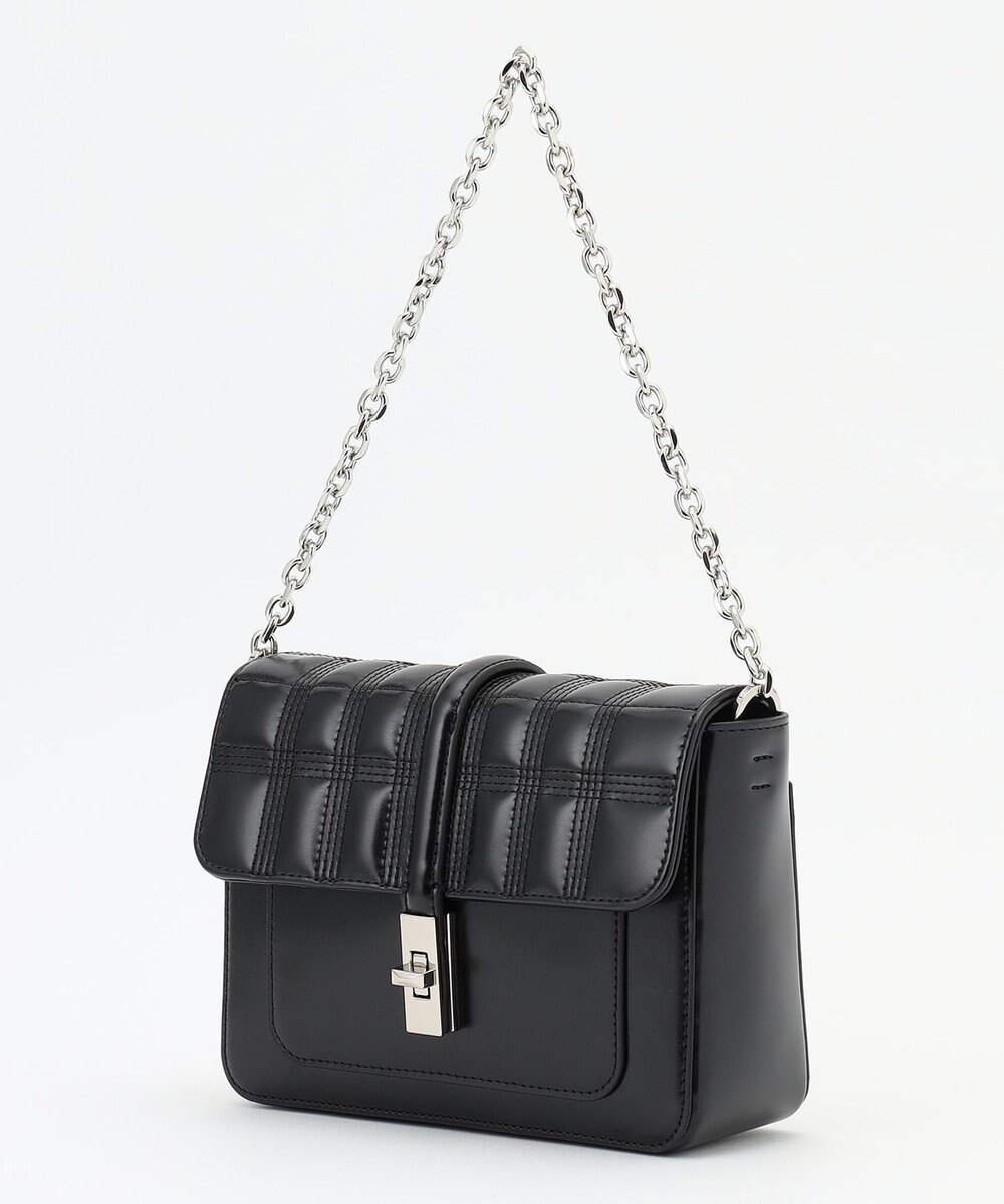 ICB フラップミニショルダーバッグ 