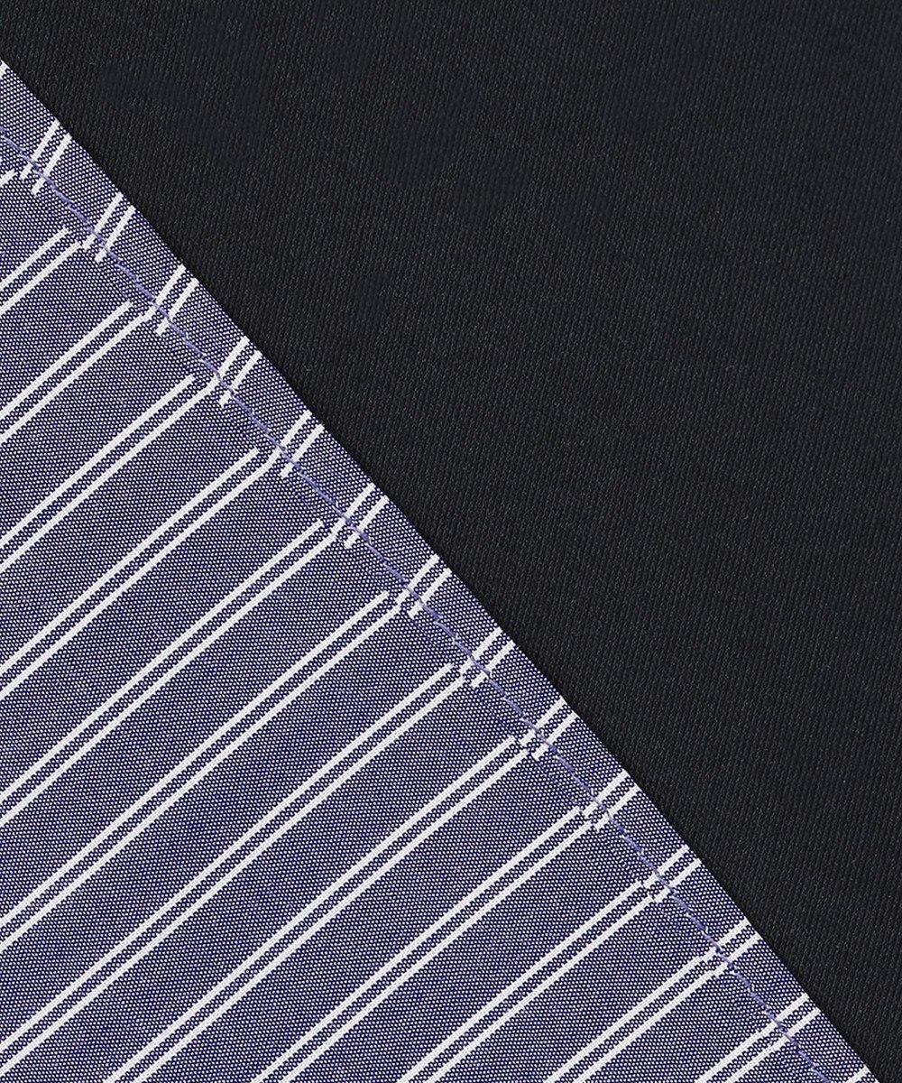 J.PRESS LADIES 【接触冷感・UVケア】レイヤードジャージー カットソー 