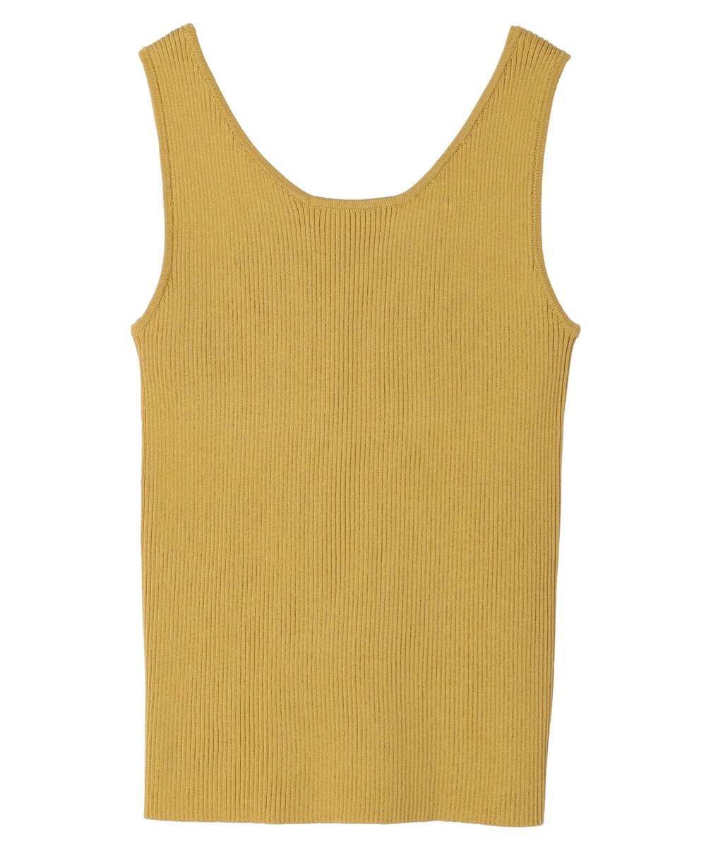 earth music&ecology ２ＷＡＹリブニットタンクトップ 