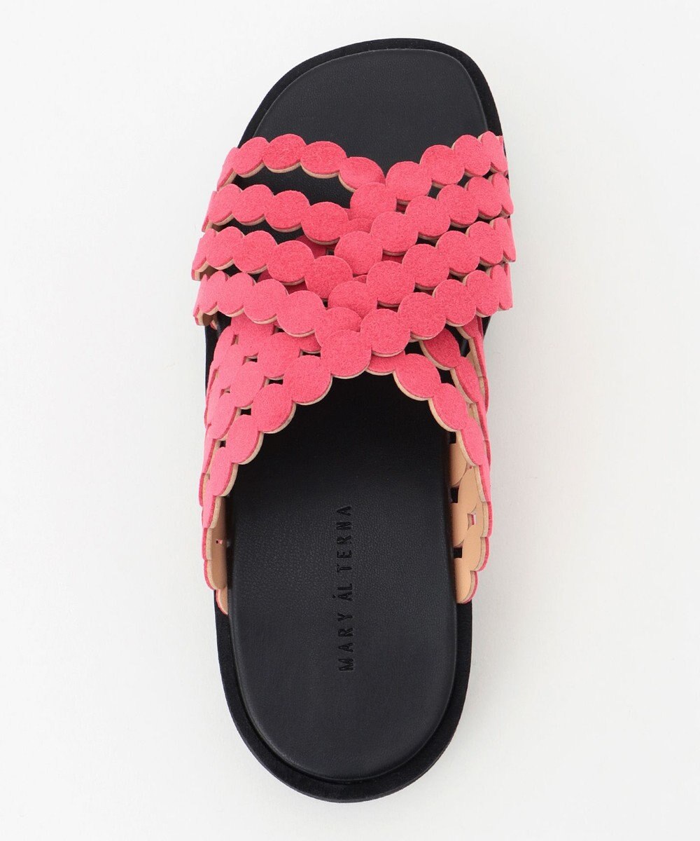 BEIGE， MARY AL TERNA / MOON サンダル 