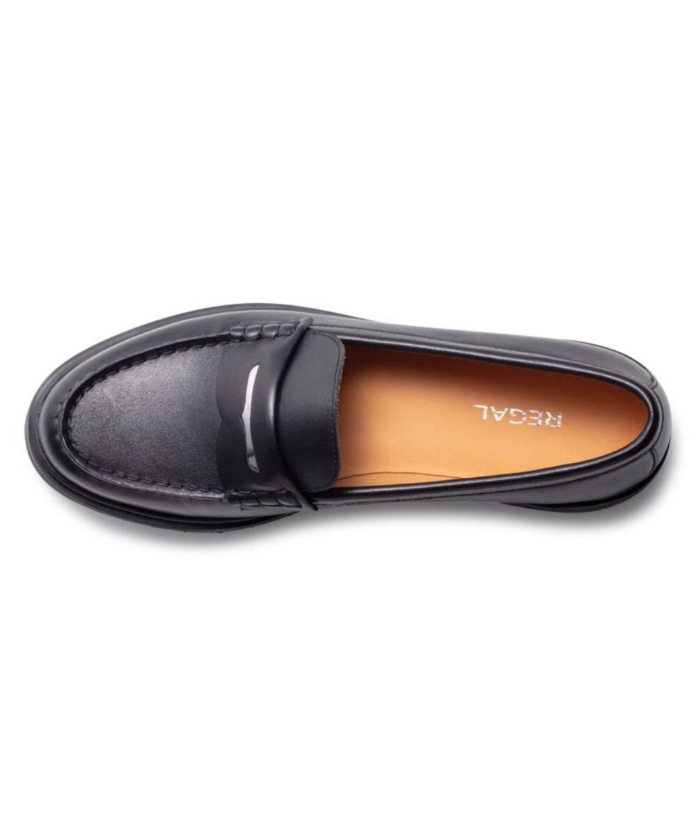 REGAL FOOT COMMUNITY 【リーガルレディース】F79R ローファー カジュアルシューズ 