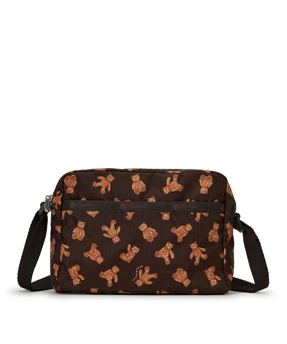 LeSportsac DANIELLA CROSSBODY/テディベアワンダーランド 