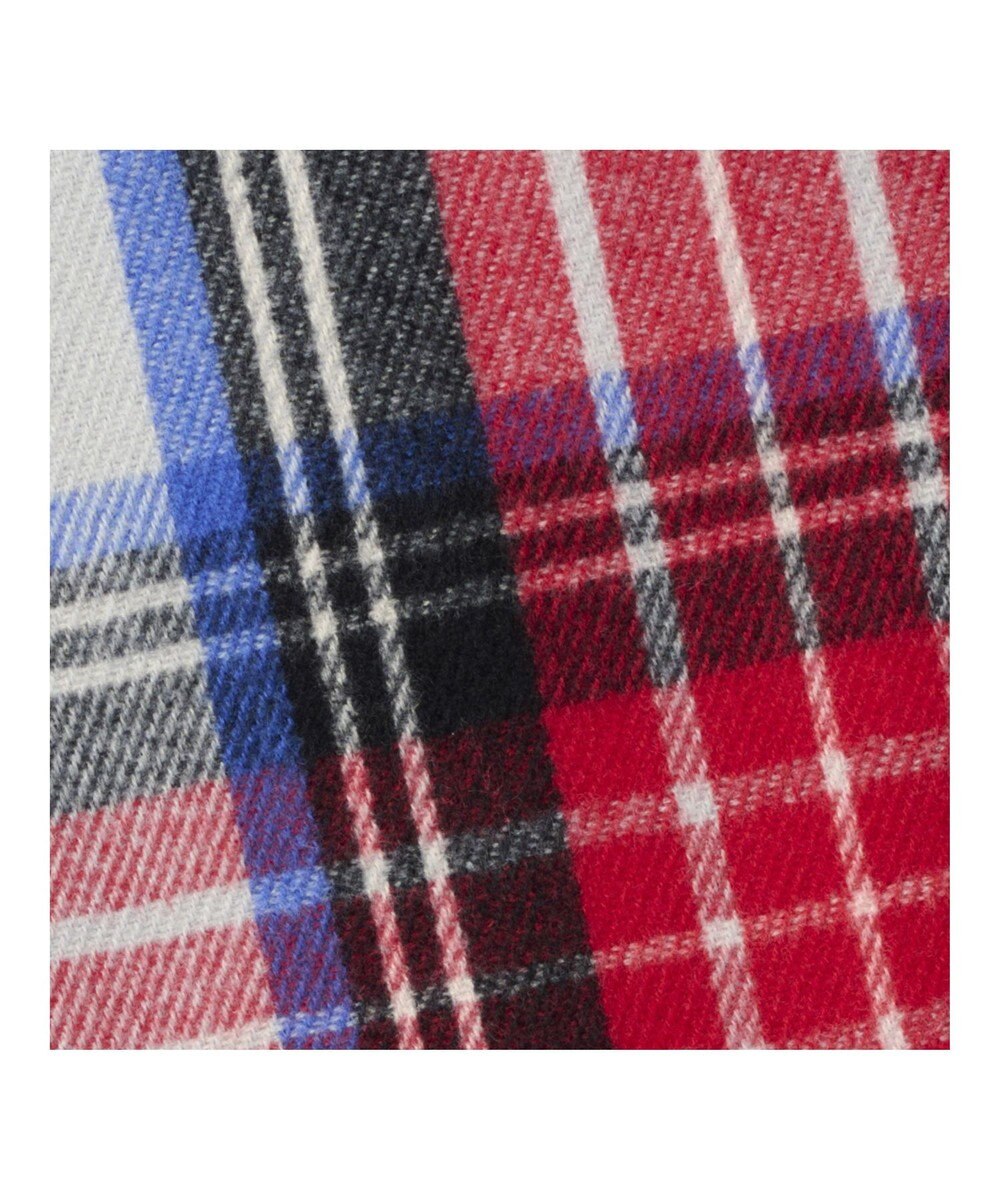 MOONBAT estaa とろーりストール クラシックタータン／手洗い可 