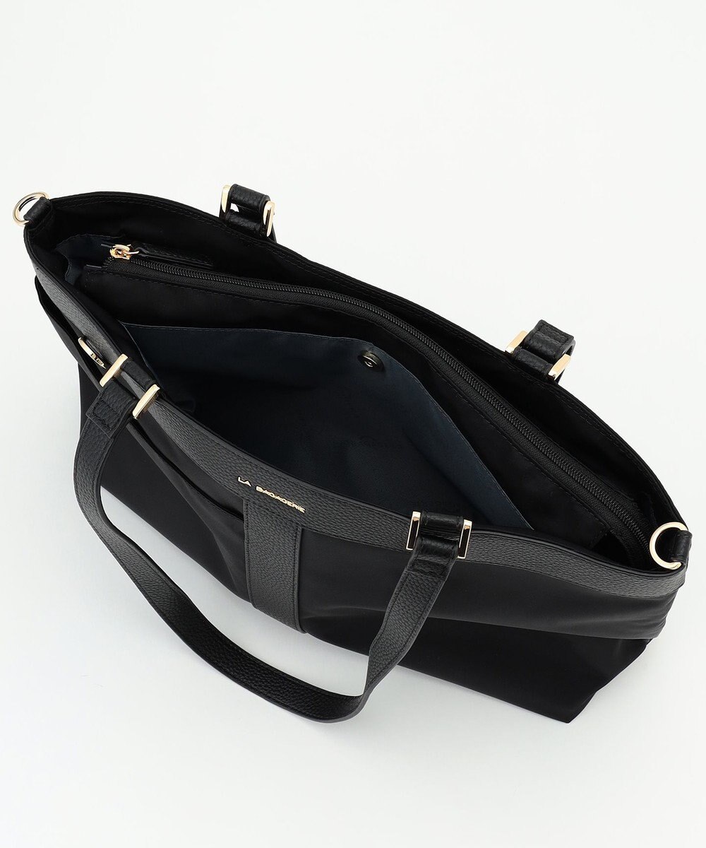 LA BAGAGERIE コンビ2WAYトートバッグ Mサイズ 