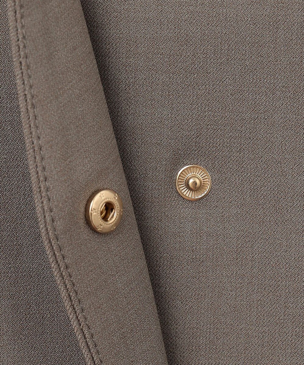 ANY 【セットアップ可能/ストレッチ】イージーケアジレ 