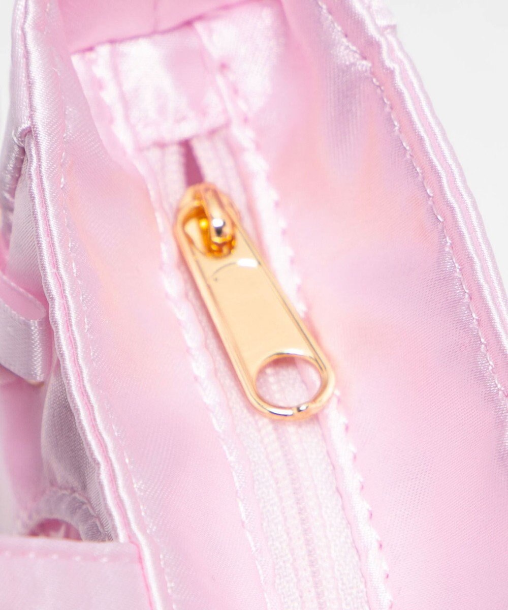 WEGO 【痛バ＆推し活グッズ】レースアップミニぬいショルダー 