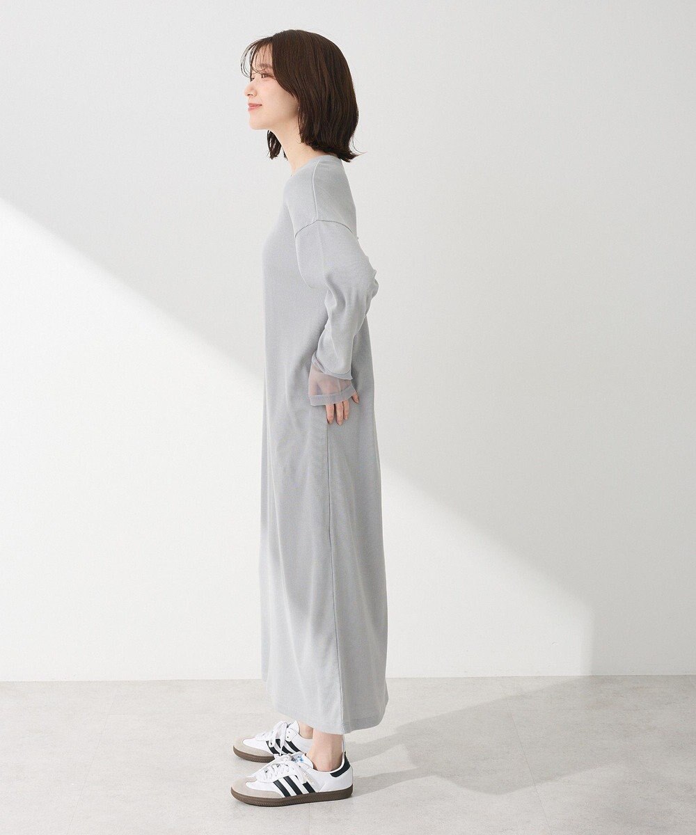 Green Parks ＳＥＴ２点シアーナイロンベスト＋リブワンピース 